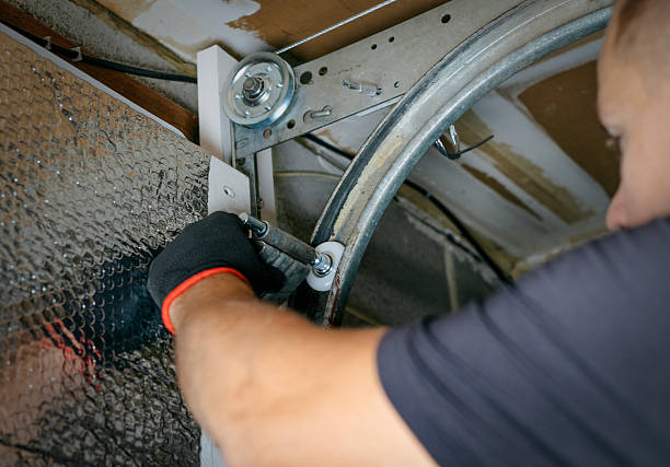Affordable Garage Door Panel Replacement solutions in Fairport, NY